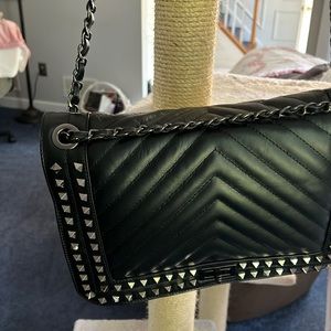 Chiara Ferreti large stud handbag